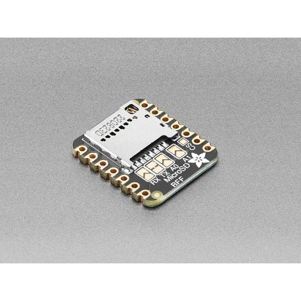 Adafruit microSD Card BFF Add-On for QT Py and Xiao [ada-5683]
