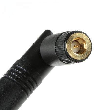 디바이스마트,MCU보드/전자키트 > 통신/네트워크 > RF/LoRa,SparkFun,SparkFun DiPole Antenna - SMA, 2dBi (868MHz) [WRL-20855],2dbi 안테나 / 길이 : 200mm / SMA 커넥터 사용, 주파수 : 810~910MHz