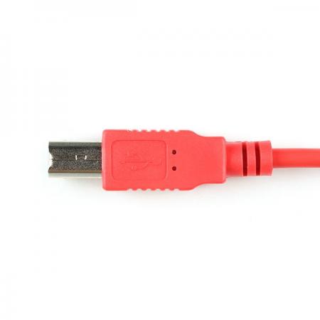 디바이스마트,케이블/전선 > USB 케이블 > 데이터케이블(MM) > USB 2.0 A타입 케이블,SparkFun,SparkFun 4-in-1 Multi-USB Cable - USB-A Host [CAB-21272],4-in-1 멀티 USB-A 케이블 / USB-B, mini-B, micro-B 및 type-C 커넥터