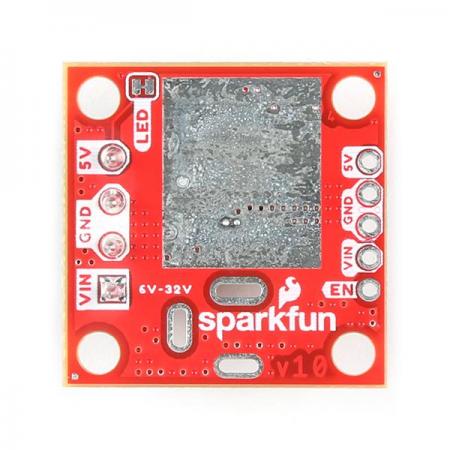 디바이스마트,MCU보드/전자키트 > 전원/신호/저장/응용 > 레벨컨버터/전압관리,SparkFun,SparkFun Buck Regulator Breakout - 5V (AP63357) [COM-21255],1인치 x 1인치 벅 레귤레이터 보드 / AP63357 / 3.8~32V의 넓은 입력 전압 범위를 가진 3.5A 동기식 벅 컨버터