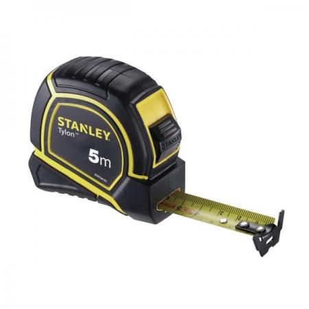 디바이스마트,계측기/측정공구 > 측정용 공구/장비 > 자,스탠리,줄자 STHT36191,스탠리 타일론 줄자 5m x 19mm