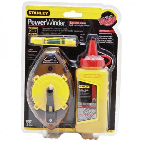 디바이스마트,수공구/전자공구/전동공구 > 작업공구 > 목공용공구 > 먹통/분통,스탠리,먹줄 세트 적색 분통 30미터 47-465,스탠리 먹줄 세트 적색 분통 30m / 빠르고 쉬운 리필을 위한 슬라이딩 케이스