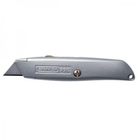 디바이스마트,수공구/전자공구/전동공구 > 작업공구 > 절단/컷터류 > 칼/칼날,스탠리,다용도칼 10-099 (152mm),스탠리 몸체아연주조 다용도칼 / 몸체 152mm / 칼날 3개입 적용칼날: 11-921T-KR / 0-11-983