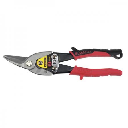 디바이스마트,수공구/전자공구/전동공구 > 작업공구 > 절단/컷터류 > 철판/항공가위/니블러,스탠리,항공가위 좌측커브 14-562 (254mm),스탠리 항공함석가위 좌측커브 길이 254mm / 절단가능두께: 구리 1.5mm / 냉강철판 1.2mm