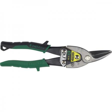 디바이스마트,수공구/전자공구/전동공구 > 작업공구 > 절단/컷터류 > 철판/항공가위/니블러,스탠리,항공가위 우측커브 14-564 (254mm),스탠리 항공함석가위 우측커브 길이 254mm / 절단가능두께: 구리 1.5mm / 냉강철판 1.2mm