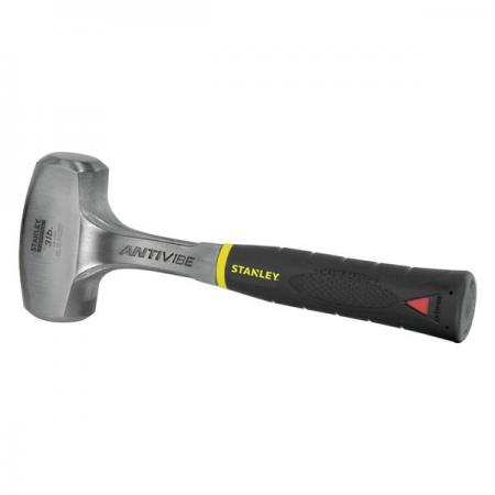 디바이스마트,수공구/전자공구/전동공구 > 작업공구 > 망치류 > 빠루망치,스탠리,드릴링 망치 56-001 (280mm),스탠리 충격방지 드릴링 망치 / 사이즈 3lb 길이 280mm / 미끄럼 방지 핸들