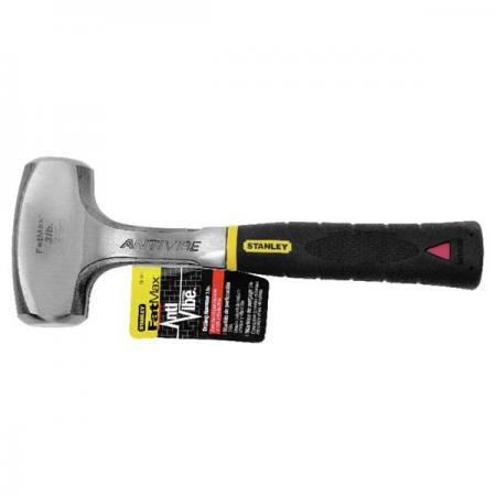 디바이스마트,수공구/전자공구/전동공구 > 작업공구 > 망치류 > 빠루망치,스탠리,드릴링 망치 56-001 (280mm),스탠리 충격방지 드릴링 망치 / 사이즈 3lb 길이 280mm / 미끄럼 방지 핸들