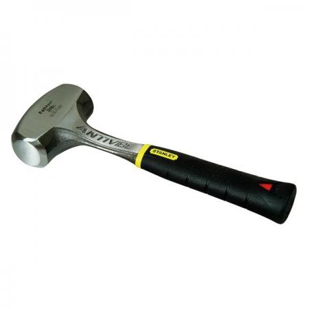 디바이스마트,수공구/전자공구/전동공구 > 작업공구 > 망치류 > 빠루망치,스탠리,드릴링 망치 56-001 (280mm),스탠리 충격방지 드릴링 망치 / 사이즈 3lb 길이 280mm / 미끄럼 방지 핸들