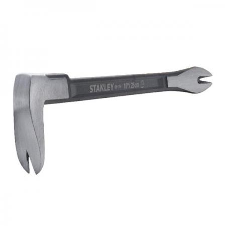 디바이스마트,수공구/전자공구/전동공구 > 작업공구 > 망치류 > 빠루,스탠리,손빠루 55-114 (254mm),스탠리 고탄소 합금강 손빠루 / 길이 254mm