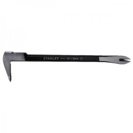 디바이스마트,수공구/전자공구/전동공구 > 작업공구 > 망치류 > 빠루,스탠리,손빠루 55-115 (305mm),스탠리 고탄소 합금강 손빠루 / 길이 305mm