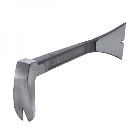 디바이스마트,수공구/전자공구/전동공구 > 작업공구 > 망치류 > 빠루,스탠리,손빠루 몰딩용 55-116 (200mm),스탠리 고탄소 합금강 손빠루 몰딩용 / 길이 200mm