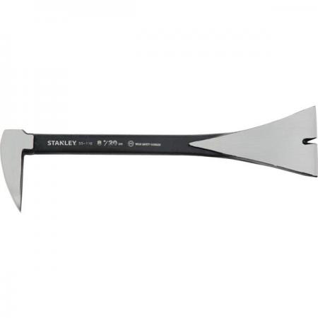 디바이스마트,수공구/전자공구/전동공구 > 작업공구 > 망치류 > 빠루,스탠리,손빠루 몰딩용 55-116 (200mm),스탠리 고탄소 합금강 손빠루 몰딩용 / 길이 200mm