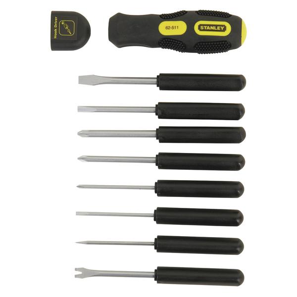 스크류드라이버 세트 62-511