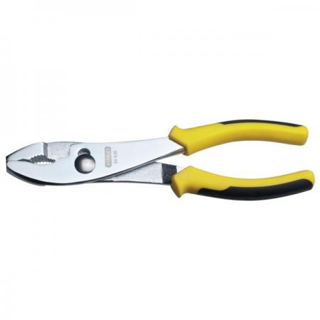 디바이스마트,수공구/전자공구/전동공구 > 작업공구 > 플라이어류 > 다용도플라이어,스탠리,8인치 소프르그립 플라이어 STHT84026-8 (200mm),소프르그립 플라이어 8" 200mm / 크롬니켈강 사용으로 내구성 강화