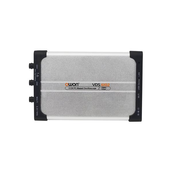 2CH PC 오실로스코프 [VDS6102]