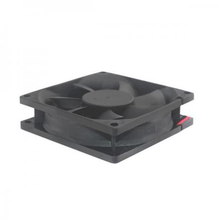 디바이스마트,기계/제어/로봇/모터 > 모터류 > 팬모터 > Sleeve 베어링 타입 팬모터,CAIZHU-FAN,8020 DC5V 2800RPM 슬리브 팬모터 [CNT-OFM097],80x80x20MM / DC5V / 0.18A / 2800RPM ±10% / 30.63DBA / 27.46CFM / 0.9W /XH2.54 2P단자