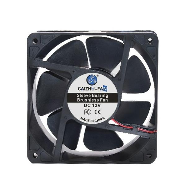 12038 DC5V 1800RPM 슬리브 팬모터 [CNT-OFM117]