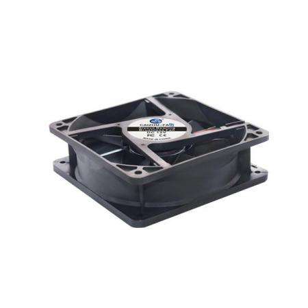 디바이스마트,기계/제어/로봇/모터 > 모터류 > 팬모터 > Sleeve 베어링 타입 팬모터,CAIZHU-FAN,12038 DC12V 2700RPM 슬리브 팬모터 [CNT-OFM118],120x120x38MM / DC12V / 0.38A / 2700RPM ±10% / 45.17DBA / 104.6CFM / 4.56W /XH2.54 2P단자