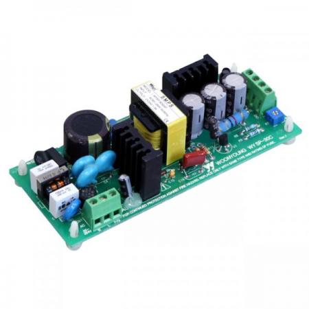디바이스마트,전원/파워/배터리 > SMPS > Open PCB 타입 > 1채널 (Single),(주)운영,SMPS WYSP-30S24P,PCB Open Board Type 1-Channel / 입력 전압: 110VAC 220VAC / 출력 전압: 24V / 용량: 30W