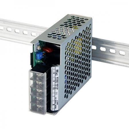 디바이스마트,전원/파워/배터리 > SMPS > DIN Rail 타입,(주)운영,SMPS WYNSP-20S24A,일반단자대 및 DIN-Rail 1-Channel / 입력 전압: 110VAC 220VAC / 출력 전압: 24V / 용량: 20W