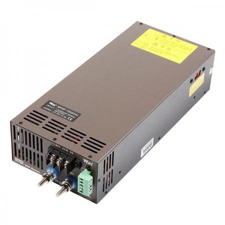 디바이스마트,전원/파워/배터리 > SMPS > Enclosure 타입 > 1채널 (Single),(주)운영,SMPS WYSP-500S24C,일반단자대형 1-Channel / 입력 전압: 110VAC 220VA / 출력 전압: 24V / 용량: 500W