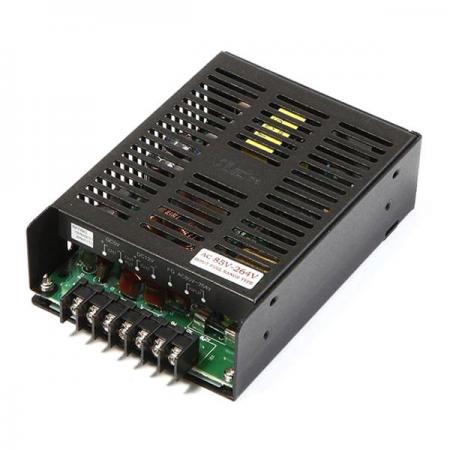 디바이스마트,전원/파워/배터리 > SMPS > Enclosure 타입 > 2채널 (Dual),(주)운영,SMPS WYSP-75D12A,일반단자대형 2-Channel / 정격 전압: 75W / 입력 전압: 110VAC 220VA / 출력 전압: 12V / 용량: 75W