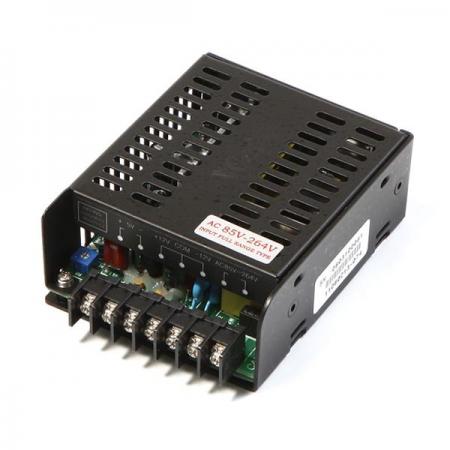 디바이스마트,전원/파워/배터리 > SMPS > Enclosure 타입 > 3채널 (Triple),(주)운영,SMPS WYSP-15T15A,일반단자대형 3-Channel / 입력 전압: 110VAC 220VA / 출력 전압: 15VDC / 용량: 15W