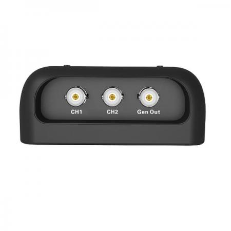 디바이스마트,계측기/측정공구 > 전기/전자 계측기 > 오실로스코프,Hantek,휴대용 오실로스코프 [Hantek2D82AUTO],대역폭:80MHz / 채널 : 2CH+DMM+AWG / 샘플 속도 범위 : 250MSa/s(싱글채널), 125MSa/s(듀얼채널) / 초/DIV 범위 :5ns/div~500s/div 1, 2, 5 시퀀스