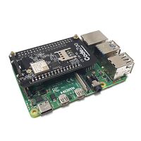 [코드주] LTE-CatM1 라즈베리파이 쉴드보드