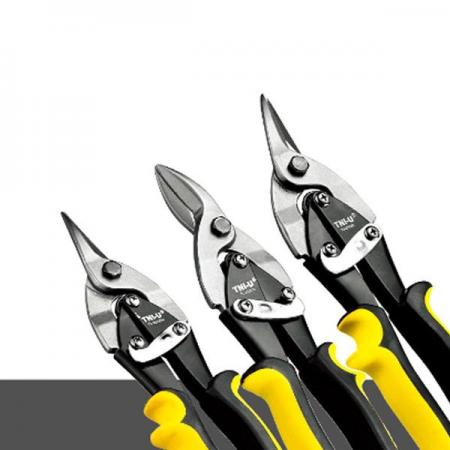 디바이스마트,수공구/전자공구/전동공구 > 작업공구 > 절단/컷터류 > 가위,TNI-U,항공가위 철판가위 함석가위 절단커터 TU-2100A,항공가위 / 절단능력(mm):철판 1.2 / 스텐 0.45 / 전장(mm):250 / Tni-U