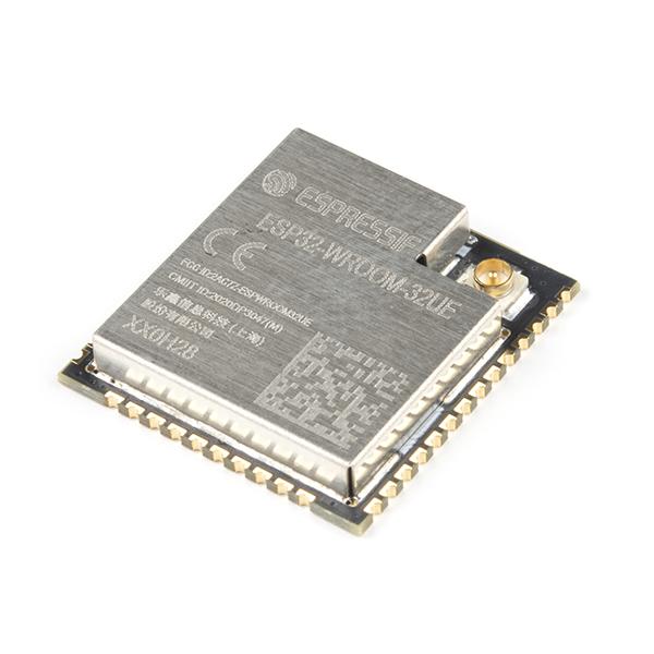 ESP32 WROOM MCU Module - 16MB (U.FL) [WRL-17746]