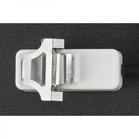 디바이스마트,MCU보드/전자키트 > 센서모듈 > 수위/빗물/PH/바람 > 빗물/PH/탁도/수위센서,DFROBOT,Non-contact Capacitive Liquid Level Sensor for Tube OD≤10mm [SEN0370],태 표시기와 감도 조절이 가능한 비접촉식 액체 레벨 센서 / 전력 공급: 5~24V / 응답 시간: 500ms / 작동 온도: -5~105°C / 적당한 관 직경: ≤10mm /  방수 성능: IP65