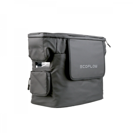 디바이스마트,EV 전기차/캠핑카/그린에너지 > 캠핑/보트 악세사리 > 기타 악세사리,에코플로우,델타2 전용가방 (국산),에코플로우 델타2 전용 가방은 델타2를 먼지, 스크레치 등으로부터 효과적으로 보호합니다.
