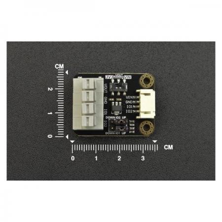 디바이스마트,MCU보드/전자키트 > 센서모듈 > 수위/빗물/PH/바람 > 빗물/PH/탁도/수위센서,DFROBOT,UART Non-contact Optical Turbidity Sensor for Arduino [SEN0554],기계적으로 움직이는 부품이 없어 높은 신뢰성 / 소형 및 저비용 / 공급 전압: 5V / 통신 모드: UART-TTL / 적용 가능한 실린더 컨테이너 직경: 40 ~ 50mm / 전송 속도: 9600