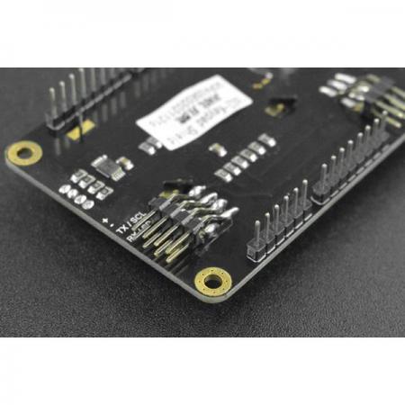 디바이스마트,MCU보드/전자키트 > 디스플레이 > LCD/OLED,DFROBOT,I2C RGB Backlight LCD 16x2 Display Module for Arduino (RGB Text) [DFR0936],작동 전압: 3.3V~5.0V / 작동 전류: 