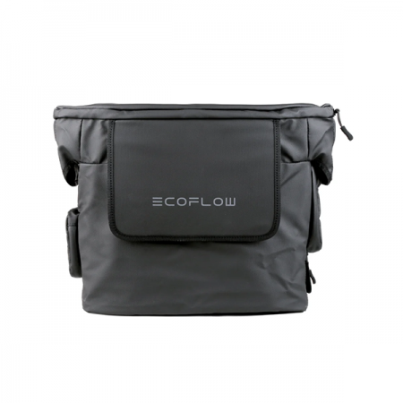 디바이스마트,EV 전기차/캠핑카/그린에너지 > 캠핑/보트 악세사리 > 기타 악세사리,에코플로우,델타2 전용가방 (국산),에코플로우 델타2 전용 가방은 델타2를 먼지, 스크레치 등으로부터 효과적으로 보호합니다.