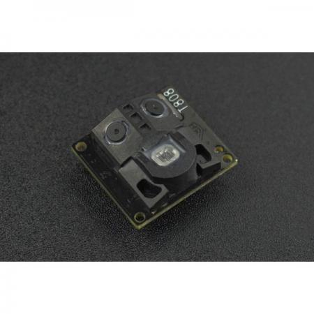 디바이스마트,센서 > 근접/라이다/레이다센서 > 라이다(LiDAR)/레이저센서,DFROBOT,YDLIDAR GS2 - Linear Array Solid State LiDAR Sensor(25-300mm) [DFR1030],범위 각도 최대 0.6° / 감지 가능한 가장 작은 물체 직경 3mm / 25mm-300mm의 감지 범위 / 크기: 25.6*23.6*10.8mm /  범위 주파수: 28Hz  / 레이저 파장: 850nm