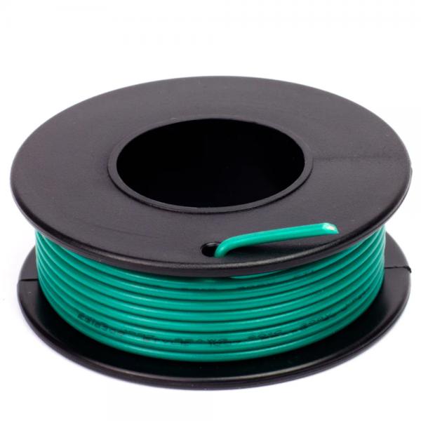 Wire Spool Green [COM2300]