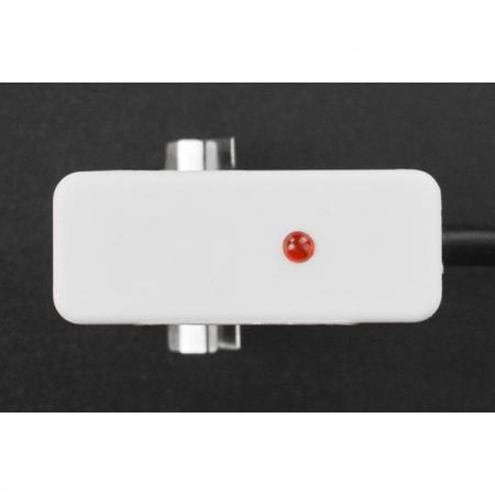 디바이스마트,MCU보드/전자키트 > 센서모듈 > 수위/빗물/PH/바람 > 빗물/PH/탁도/수위센서,DFROBOT,Non-contact Capacitive Liquid Level Sensor for Tube OD≤10mm [SEN0370],태 표시기와 감도 조절이 가능한 비접촉식 액체 레벨 센서 / 전력 공급: 5~24V / 응답 시간: 500ms / 작동 온도: -5~105°C / 적당한 관 직경: ≤10mm /  방수 성능: IP65