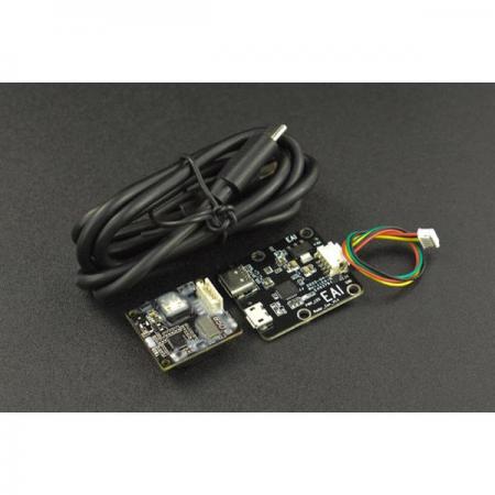 디바이스마트,센서 > 근접/라이다/레이다센서 > 라이다(LiDAR)/레이저센서,DFROBOT,YDLIDAR GS2 - Linear Array Solid State LiDAR Sensor(25-300mm) [DFR1030],범위 각도 최대 0.6° / 감지 가능한 가장 작은 물체 직경 3mm / 25mm-300mm의 감지 범위 / 크기: 25.6*23.6*10.8mm /  범위 주파수: 28Hz  / 레이저 파장: 850nm