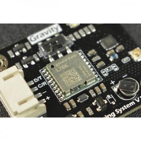 디바이스마트,MCU보드/전자키트 > 통신/네트워크 > GNSS/GPS > 일반용 GPS 모듈,DFROBOT,Gravity: GNSS GPS BeiDou Receiver Module - I2C&UART [TEL0157],작동 전압: 3.3~5.5V DC / 출력 신호: I2C/UART / 포지셔닝 정확도: 2.0m CEP / 차원: 27mm*37mm/1.06*1.46"