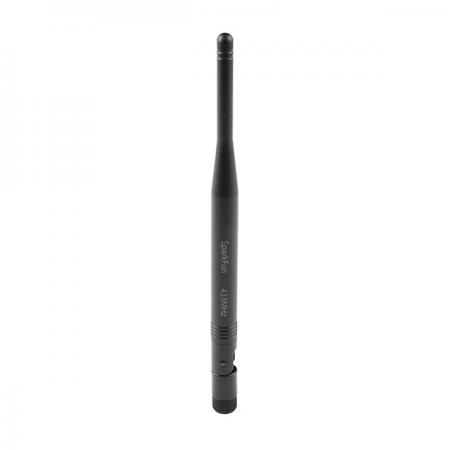 디바이스마트,MCU보드/전자키트 > 통신/네트워크 > RF/LoRa,SparkFun,SparkFun Antenna - SMA, 2dBi (433MHz) [WRL-20856],2dbi 안테나 / 길이 : 200mm / SMA 커넥터 사용, 주파수 : 433MHz
