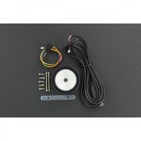 디바이스마트,센서 > 컬러/이미지/비전센서 > 이미지 센서,DFROBOT,GM73 Barcode & QR Code Scanning Module [SEN0544],센서: 640*480 CMOS / 약 1초의 고속으로 라벨, 종이 또는 화면에 있는 바코드 및 QR과 같은 일반적인 1D 및 2D 코드를 캡처할 수 있는 고성능 코드 스캐너입니다.