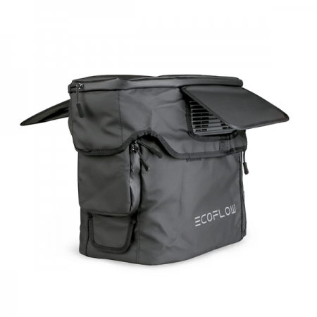 디바이스마트,EV 전기차/캠핑카/그린에너지 > 캠핑/보트 악세사리 > 기타 악세사리,에코플로우,델타2 전용가방 (국산),에코플로우 델타2 전용 가방은 델타2를 먼지, 스크레치 등으로부터 효과적으로 보호합니다.