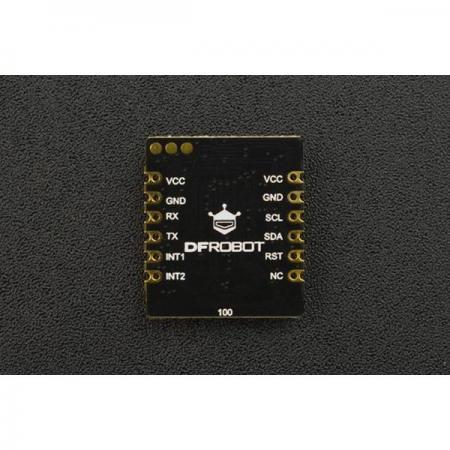 디바이스마트,MCU보드/전자키트 > 센서모듈 > 모션/제스처 > 제스처센서,DFROBOT,Fermion: GR10-30 Gesture Sensor (Breakout, UART & I2C, 12 Gestures, 0~30cm) [SEN0543],최대 인식 거리 30cm / 12가지 제스처 인식 가능 / UART 및 I2C 통신 지원 / 공급 전압: 3.3~5V / 작동 습도: 5%RH ~ 85%RH