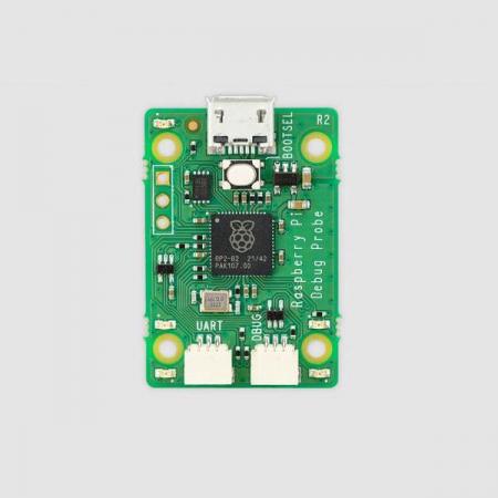 디바이스마트,오픈소스/코딩교육 > 라즈베리파이 > 아답터/방열판/OS/기타,라즈베리파이,라즈베리파이 디버그 프로브 (Raspberry Pi Debug Probe),SC0889 / Debug Probe
