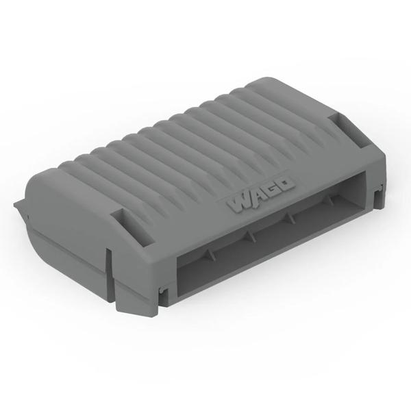 [WAGO] 젤박스 방수 전선 커넥터 커버 207-1433 (1EA)