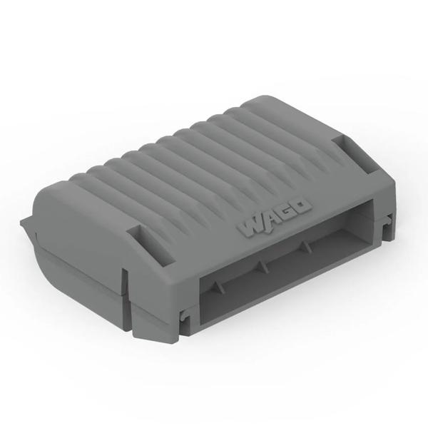 [WAGO] 젤박스 방수 전선 커넥터 커버 207-1432 (1EA)