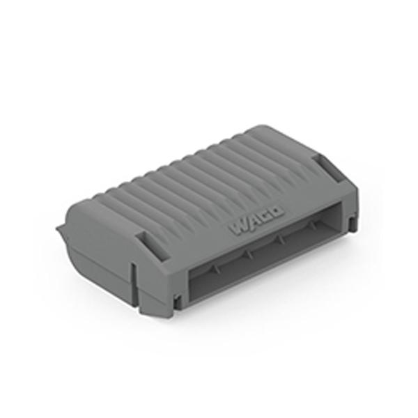 [WAGO] 젤박스 방수 전선 커넥터 커버 207-1332 (1EA)