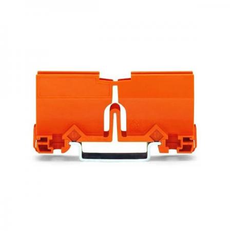 디바이스마트,커넥터/PCB > 전선직결/무탈피 커넥터 > 단선용 커넥터 > 마운팅캐리어,WAGO,[WAGO] 커넥터용 레일 마운팅 캐리어 773-332 (10EA),773 커넥터용 / 스크류 마운팅